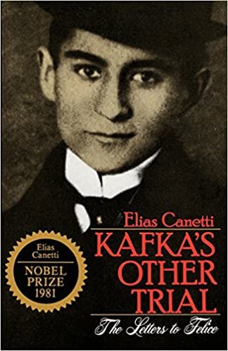 Kafka's Other Trial: The Letters to Felice indir