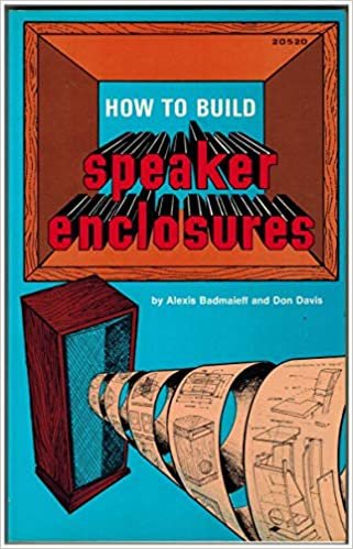 How to Build Speaker Enclosures