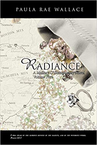 Radiance A Mallory O'Shaughnessy Novel: Volume 5 indir