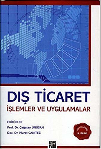 Dış Ticaret İşlemler ve Uygulamalar