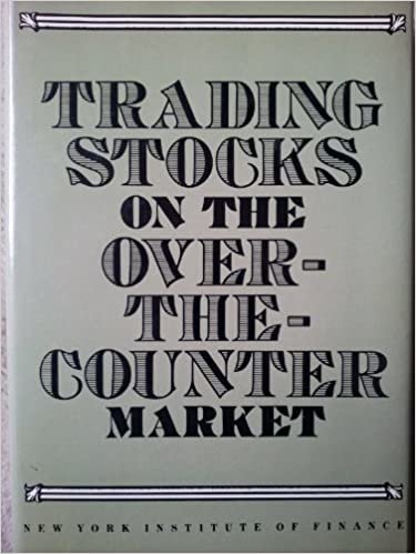 Trading Stocks on the Over-The-Counter Market indir