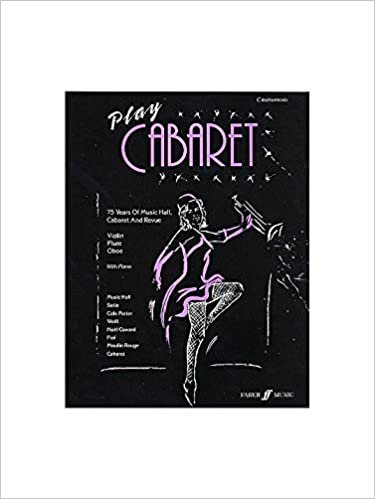 Play Cabaret: (C Instruments and Piano)