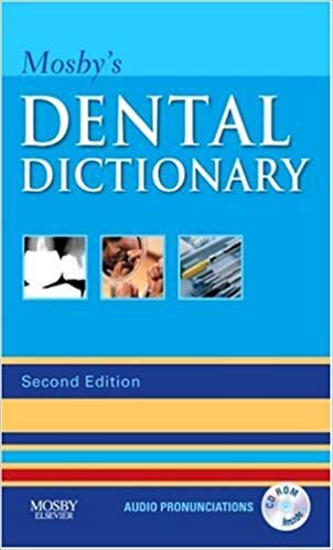 Mosby's Dental Dictionary,
