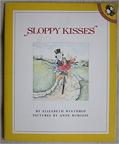Sloppy Kisses (Picture Puffin S.)