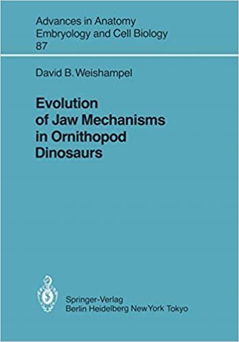 Evolution of Jaw Mechanisms in Ornithopod Dinosaurs (Advances in Anatomy, Embryology and Cell Biology (87), Band 87) indir