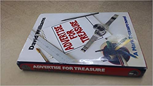 Advertise for Treasure: A Mark Treasure Novel