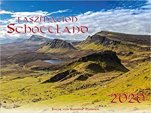 Pommer, S: Faszination Schottland 2020