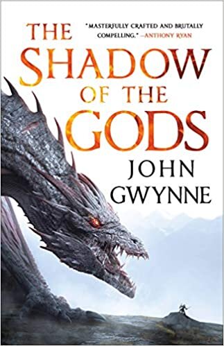 The Shadow of the Gods (The Bloodsworn Trilogy, 1, Band 1) indir