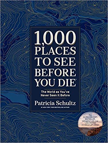 1,000 Places to See Before You Die (Deluxe Edition) (Photographic Journey)