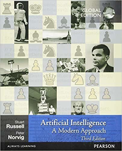 Artificial Intelligence: A Modern Approach, Global Edition indir