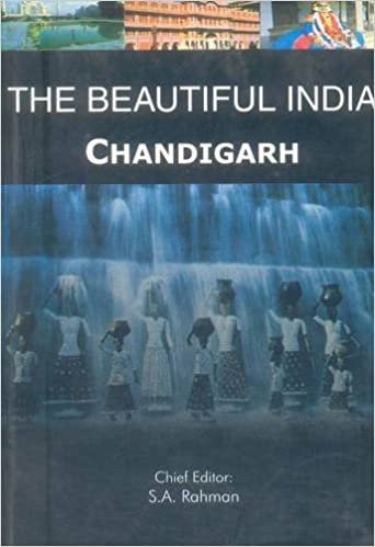 Beautiful India -- Chandigarh
