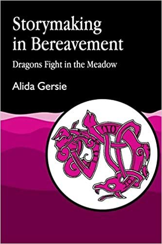 indir   Storymaking in Bereavement: Dragons Fight in the Meadow tamamen