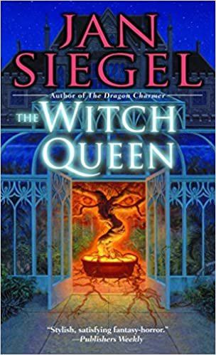 The Witch Queen (Fern Capel)
