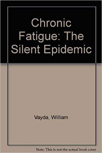 Chronic Fatigue: The Silent Epidemic