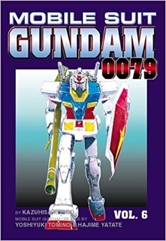 Mobile Suit Gundam 0079, Volume 6 indir