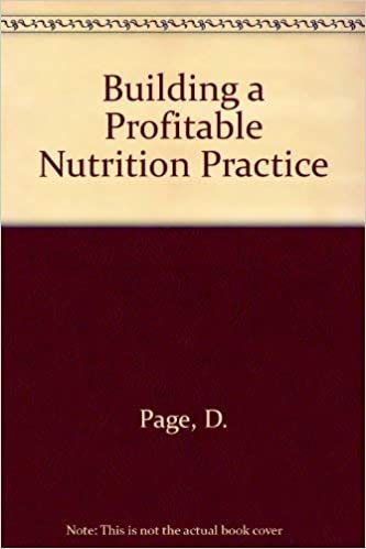 Building a Profitable Nutrition Practice