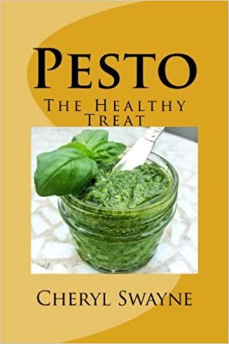 Pesto: The Healthy Treat