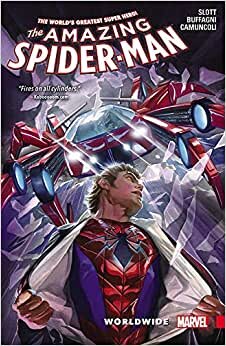Amazing Spider-Man: Worldwide Vol. 2 (Spider-Man - Amazing Spider-Man)