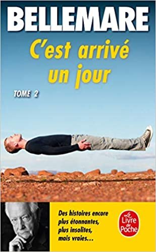 C Est Arrive Un Jour T02 (Ldp Litterature)