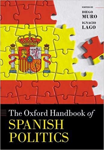 The Oxford Handbook of Spanish Politics (Oxford Handbooks) indir