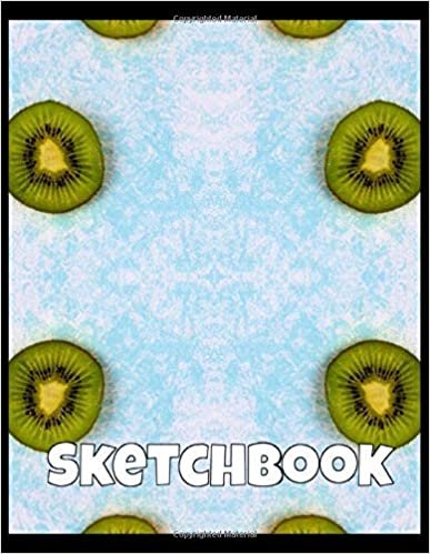 Sketchbook: Floral Nature Design for Drawing, Writing, Painting, Sketching or Doodling (Floral Sketchbooks, Band 88) indir