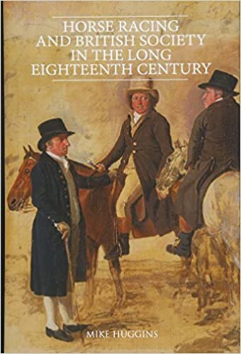 Horse Racing and British Society in the Long Eighteenth Century indir