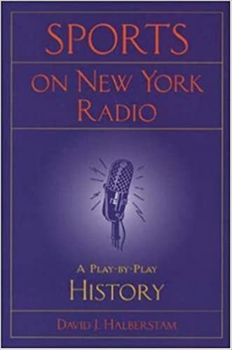 Sports on New York Radio: A Play-By-Play History indir