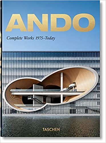 Ando. Complete Works 1975–Today – 40th Anniversary Edition (QUARANTE)
