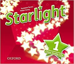 Starlight: Seviye 1: Sinif Ses CD'si: Basarili ve Isikli (Starlight) [Ses]