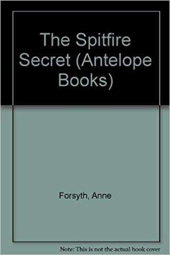 The Spitfire Secret (Antelope Books)