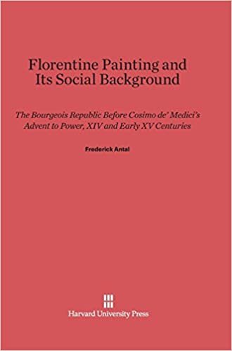 Florentine Painting and Its Social Background (Paperbacks in Art History)