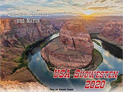 Pommer, S: USA Südwesten 2020 indir