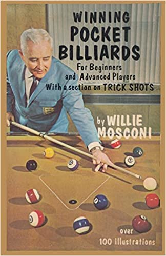 Winning Pocket Billiards For Beginners and Advanced Players with a Section on Trick Shots indir