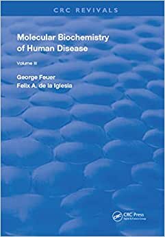 Molecular Biochemistry of Human Diseases (Routledge Revivals, Band 3)