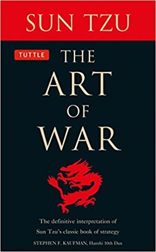 The Art of War: The Definitive Interpretation of Sun Tzu's Classic Book of Strategy: The Definitive Interpretation of Sun Tzu's Classic Book of Strategy for the Martial Artist