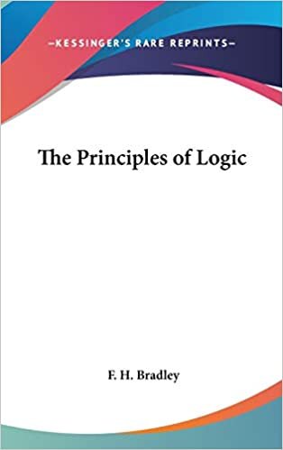 The Principles of Logic