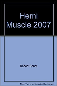Hemi Muscle 2007 Calendar