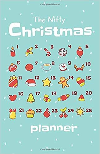 The Nifty Christmas: Planner