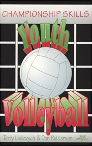 Youth Volleyball: Championship Skills
