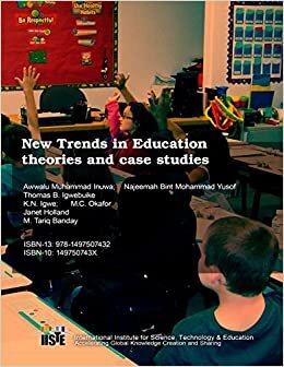 New Trends in Education theories and case studies indir