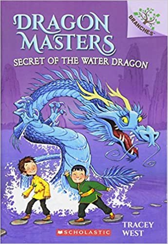 Dragon Masters Secret of the Water Dragon