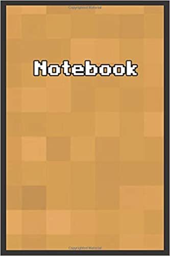 Notebook: Journal, Diary, Cool notebook (110 Pages, Blank, 6 x 9) , Composition Notebook for s Kids Students Girls for Home School College ... Notes