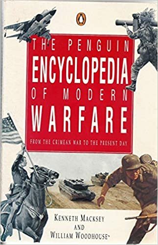 The Penguin Encyclopedia of Modern Warfare (Reference Books)