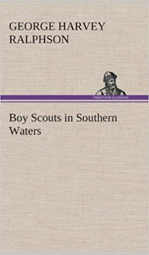 Boy Scouts in Southern Waters