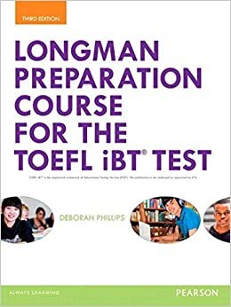 Longman Preparation Course for the Toefl(r) IBT Test, with Mylab English and Online Access to MP3 Files, Without Answer Key indir