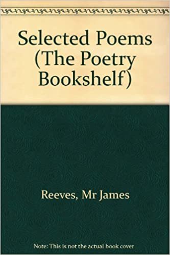 The Poetry Bookshelf: Selected Poems of G.M. Hopkins