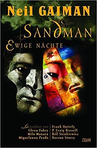 Gaiman, N: Sandman/Ewige Nächte indir