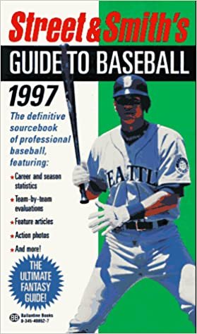 Street & Smith's Guide to Baseball 1997 (STREET AND SMITH'S GUIDE TO BASEBALL)