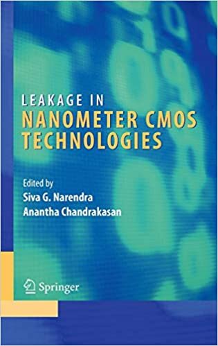 Leakage in Nanometer CMOS Technologies (Series on Integrated Circuits and Systems) indir