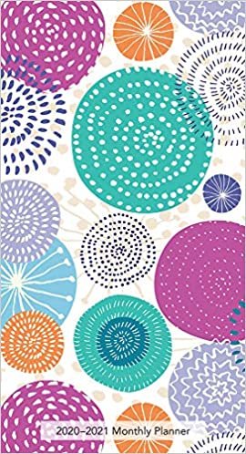 Blooms 2020 Two Year Pocket Planner indir